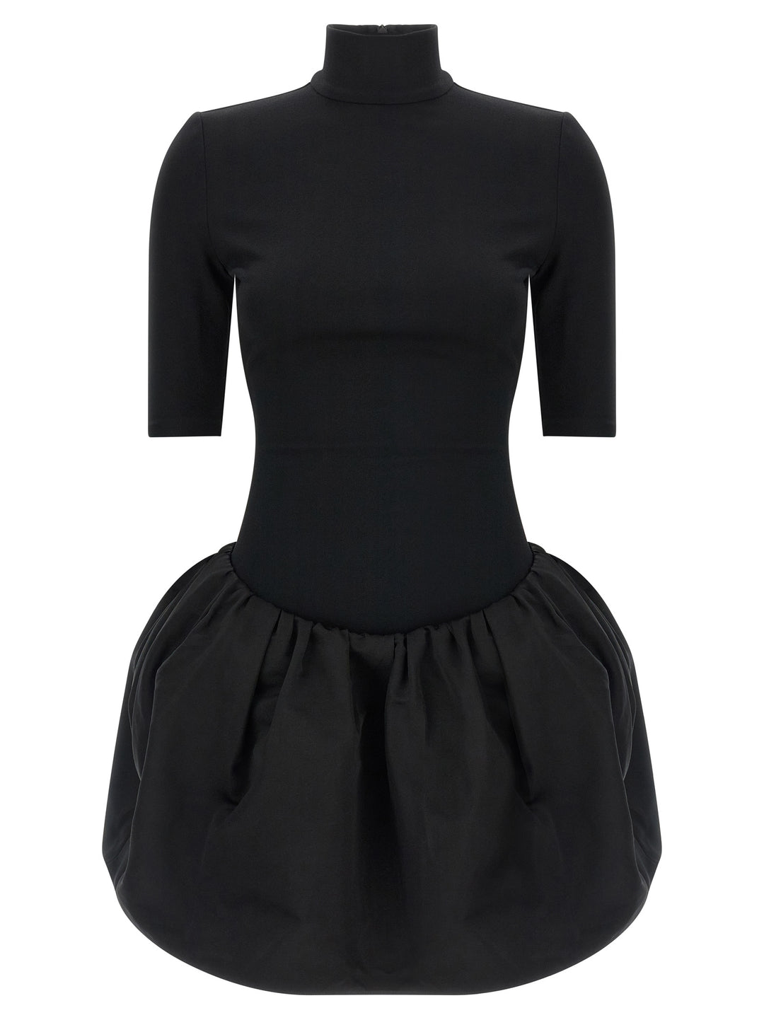 Magda Butrym 08 Abiti - Nero | bff2b8dc8259d8f37e577c0e51c70d08bf71b043