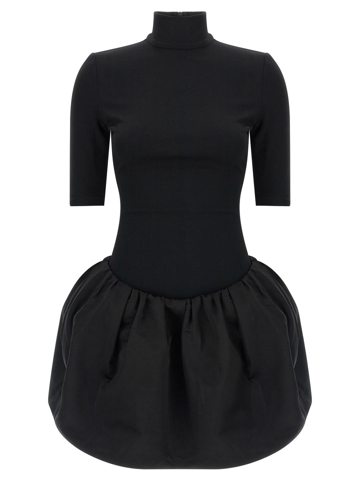 Magda Butrym 08 Abiti - Nero | bff2b8dc8259d8f37e577c0e51c70d08bf71b043