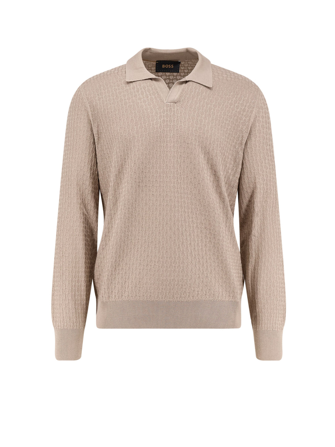 Boss Sweaters - Chiari e Naturali | 03212abab7ea7dd1e5182bed7a472990b255802e