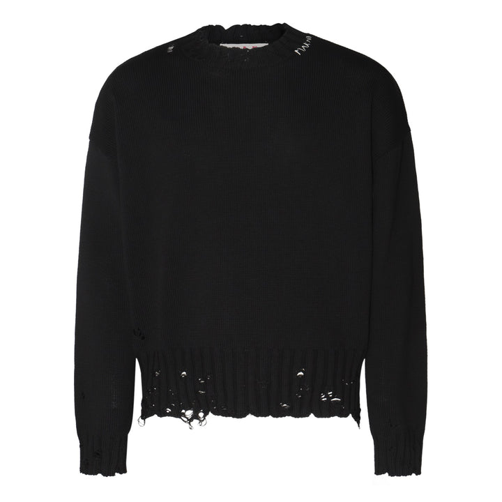 Marni Sweaters - Blacks and greys | 79eda08e3d89149ccb6bc87f3fd608a1c91991b0