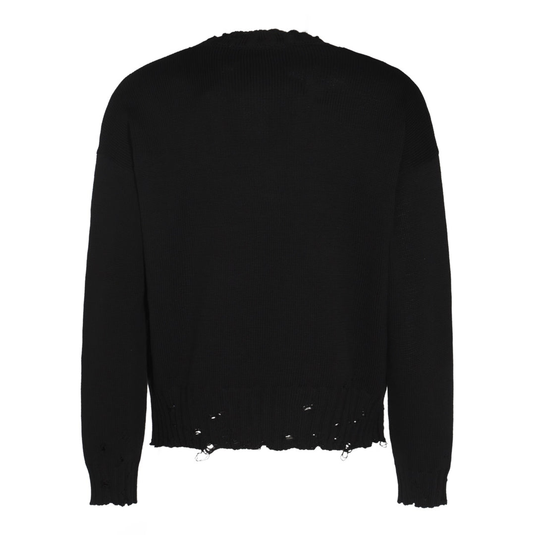 Marni Sweaters - Blacks and greys | b15c094f2f7907c6e1987b7b6c2f17b4a6c2d9e6