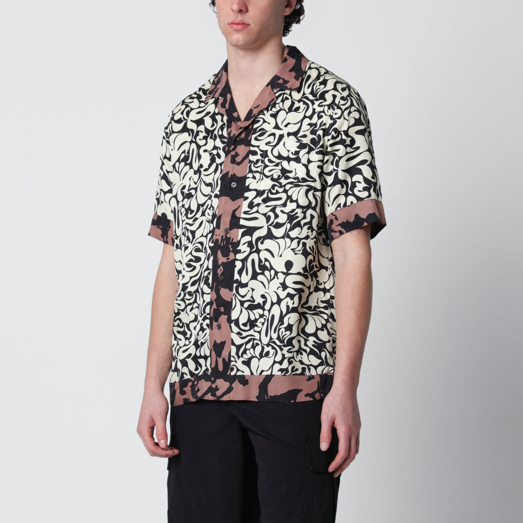 Dries Van Noten Shirts & Tops - Nero | a90c7052ec02744c5078c6ea0793eef0b7fc2b60