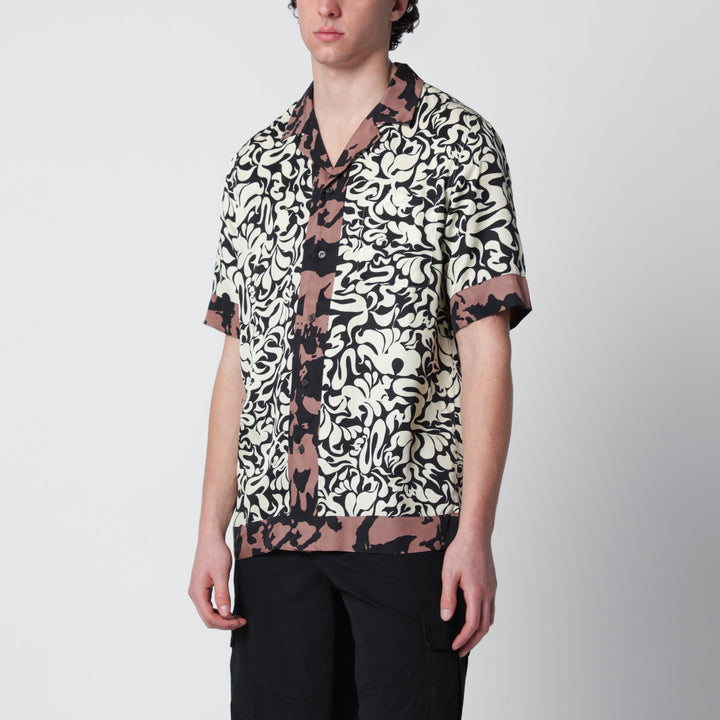 Dries Van Noten Shirts & Tops - Nero | a90c7052ec02744c5078c6ea0793eef0b7fc2b60