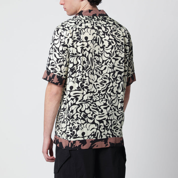 Dries Van Noten Shirts & Tops - Nero | e56ad73200f7b113f0caeef53c9e017e28143572