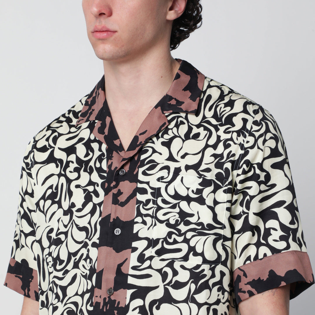 Dries Van Noten Shirts & Tops - Nero | a45961d46000fbb33464ec9ebce435925e40aade