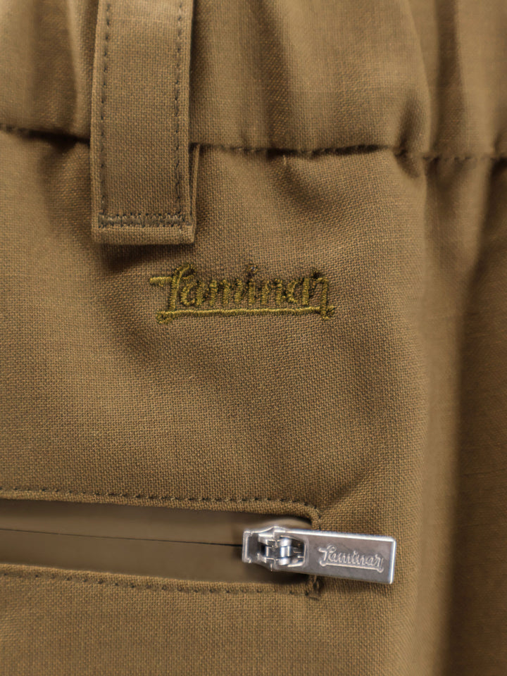 Laminar Shorts - VERDE OLIVA | 14f65365e3f953bb8a318427eed54363d72c4596