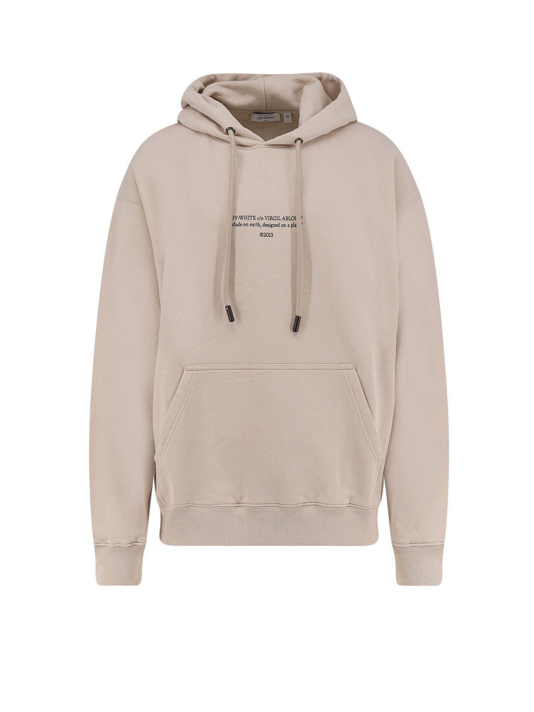 Off White Sweaters - PUMICE STONE | d0c8d5cd589433ab3816d382d623feb3361f6baf
