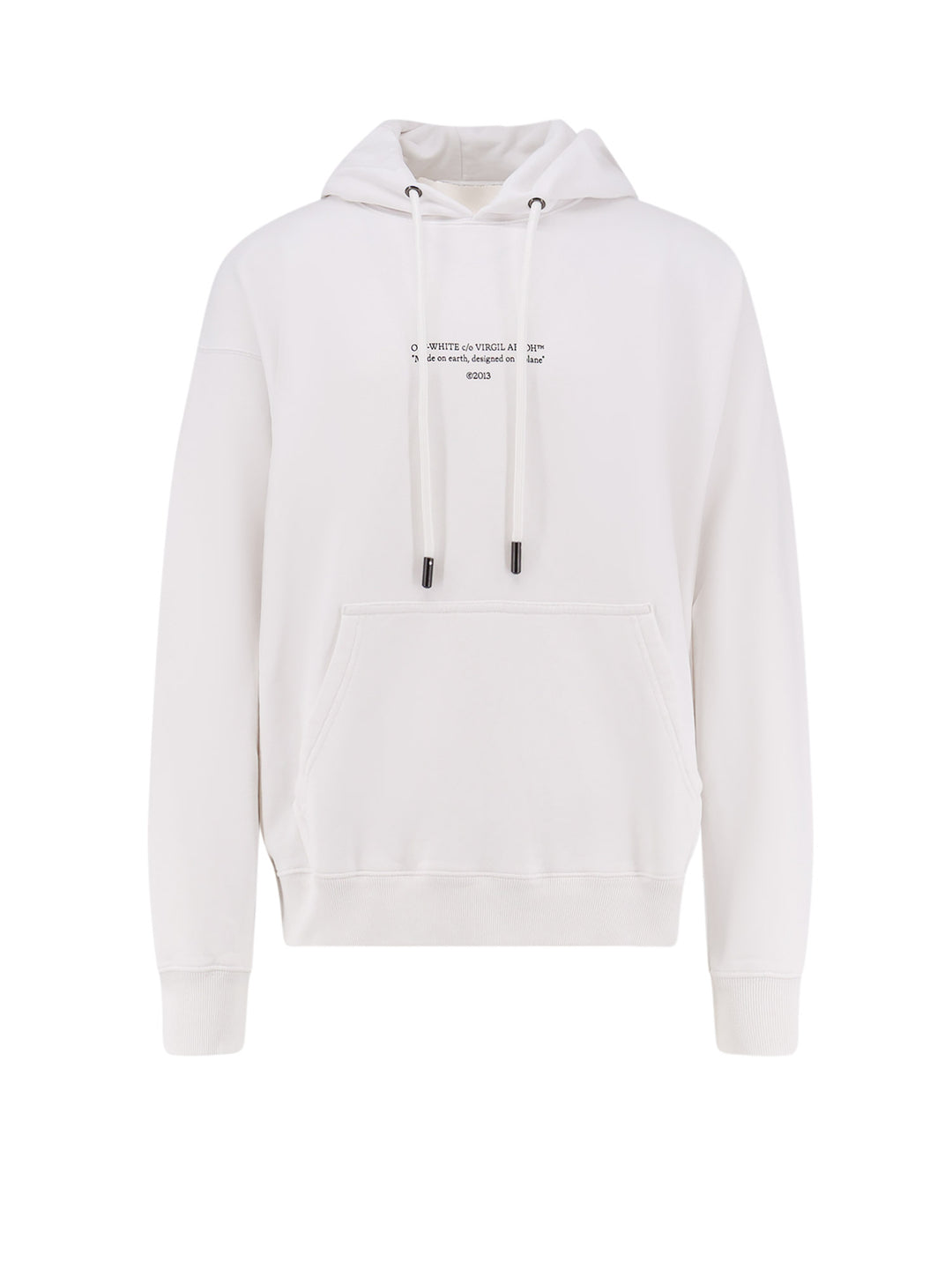 Off White Sweaters - WHITE | de1a997c09f3d06bcd3932b86f1031e0817fd1b1