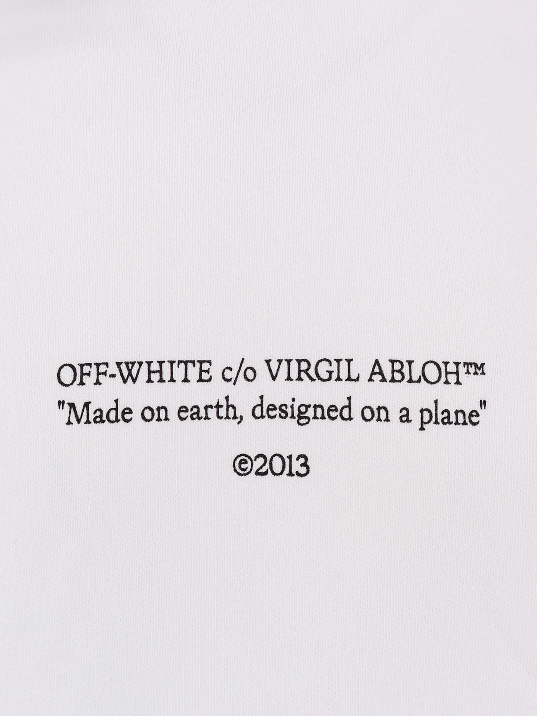 Off White Sweaters - WHITE | 8700928bdf6f2b974bcefaf278f932d7a94c7cd3