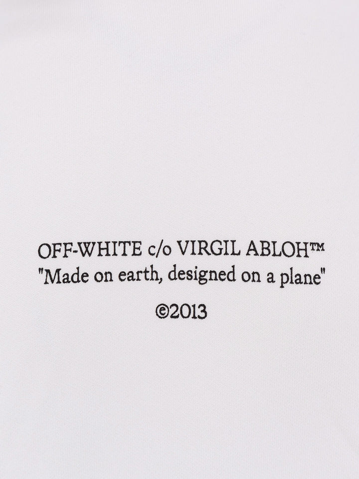 Off White Sweaters - WHITE | 8700928bdf6f2b974bcefaf278f932d7a94c7cd3