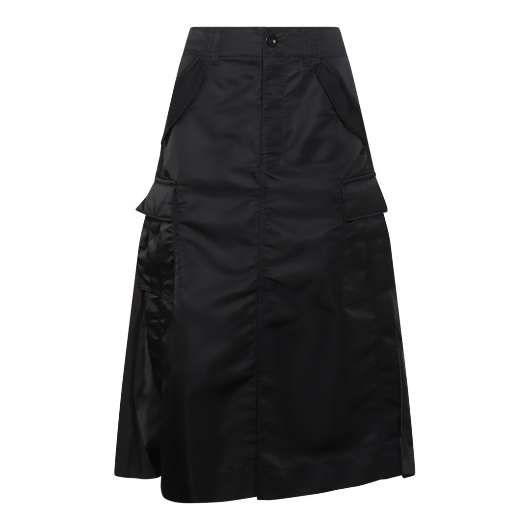 Sacai Skirts - Blacks and greys | f3ed36326cc67ea9f885c81a42cd7e5301ed9d79
