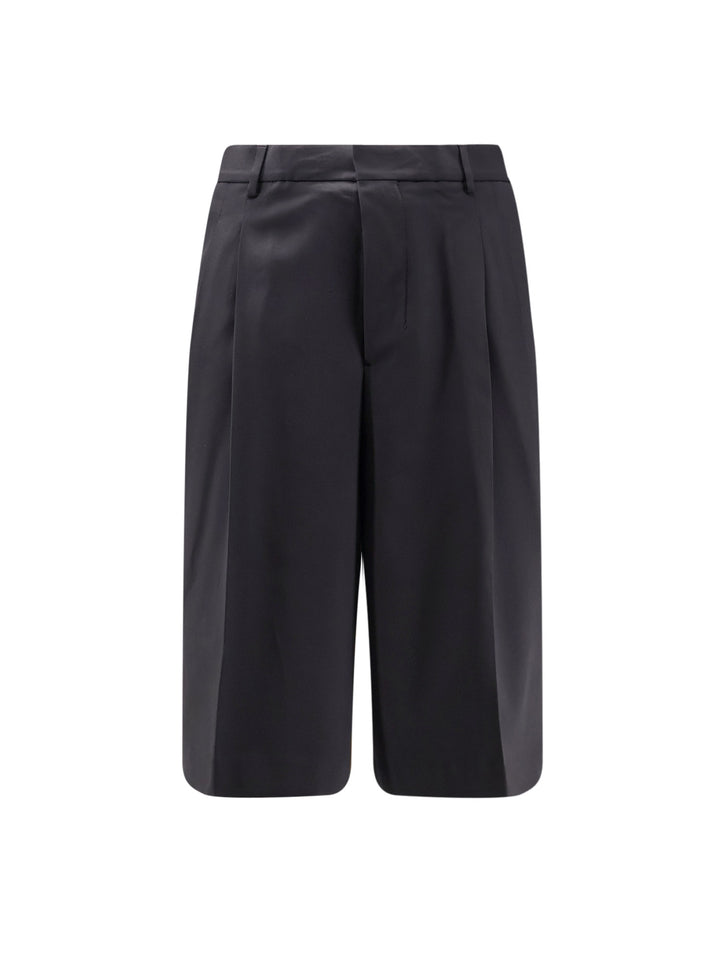 Ami Paris Shorts - Blacks and greys | b25ddc6764c716ac18437850fa3aae799f9cc98d