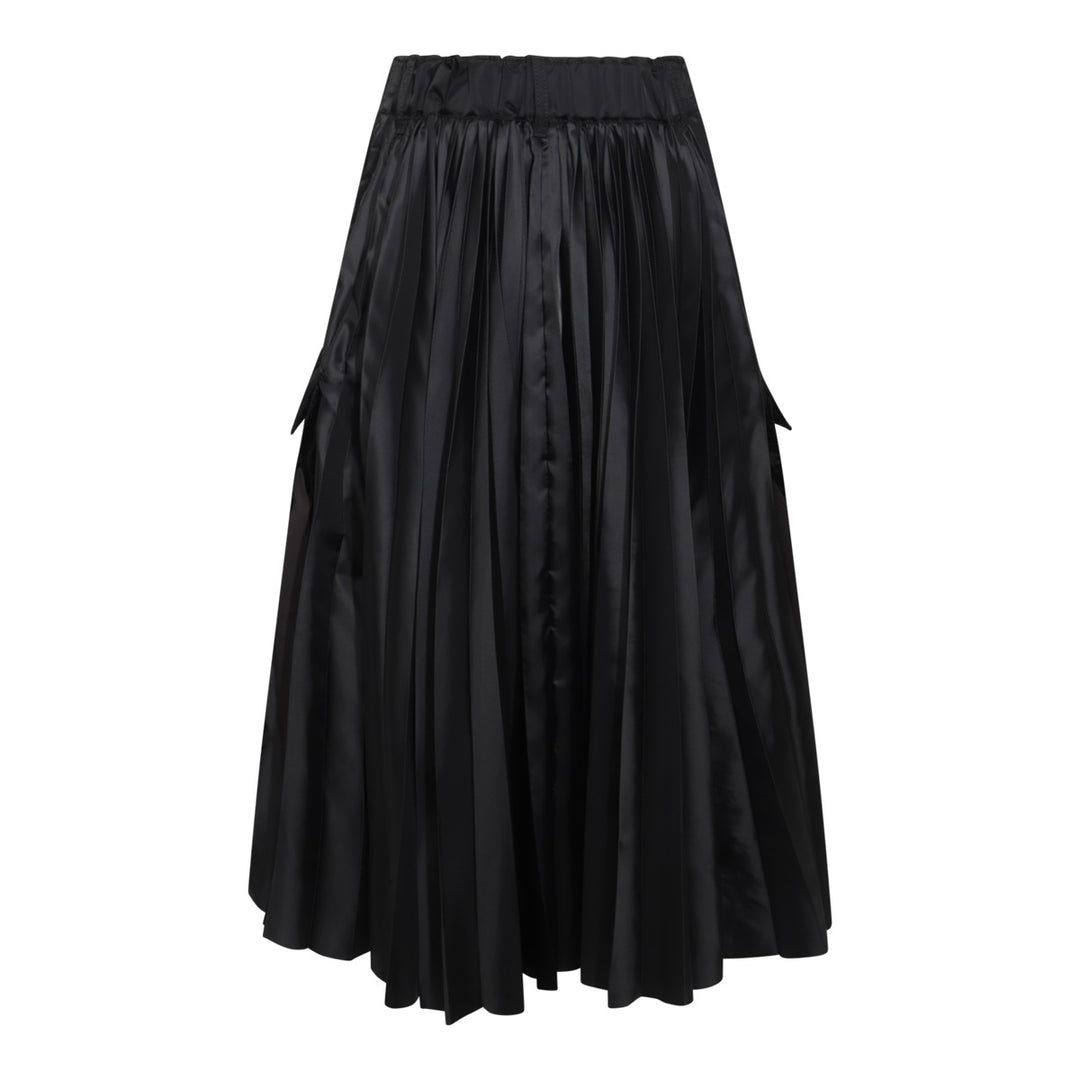 Sacai Skirts - Blacks and greys | d17179bee428b4adf3ff2ff2e4c671c1aacb49b1