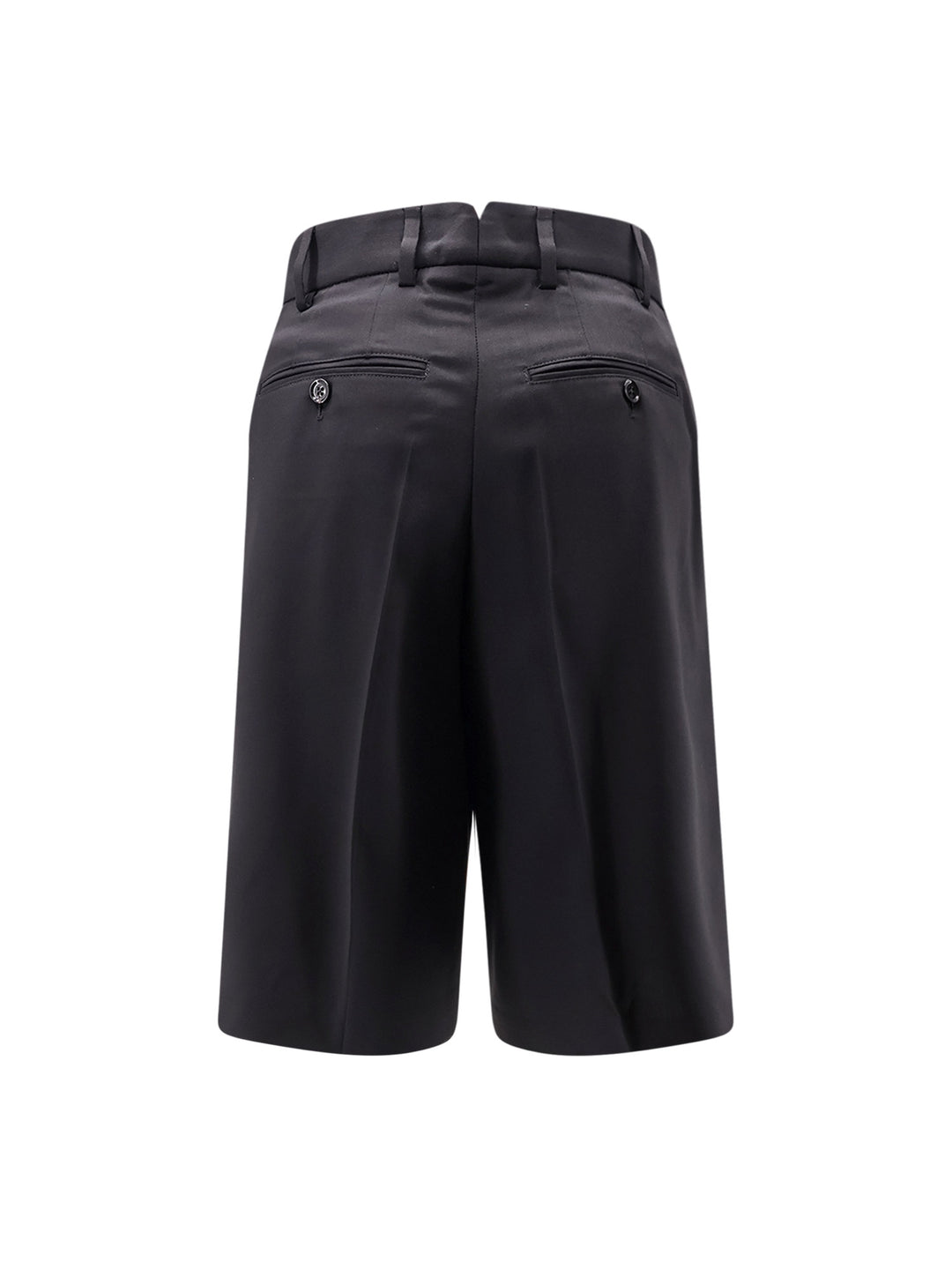 Ami Paris Shorts - Blacks and greys | a838f76d722ebe89dd36b28a3d14c4e9c19a51ad