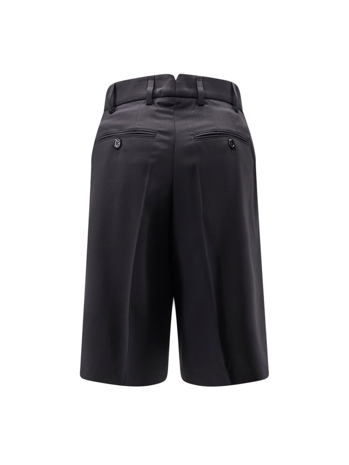 Ami Paris Shorts - Blacks and greys | a838f76d722ebe89dd36b28a3d14c4e9c19a51ad