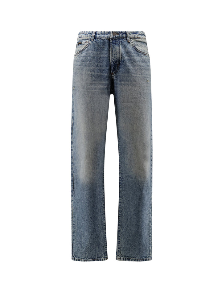 Boss Jeans - TURQUOISE | c6ea18932fe5781fcf6f5b8defa6d0db5cdd4b4a