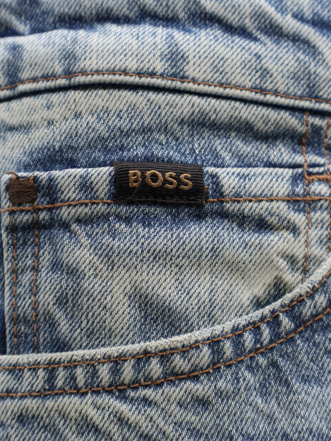 Boss Jeans - TURQUOISE | 1012a7214b593299a2dd9ab6d00bcbd149d7e33b