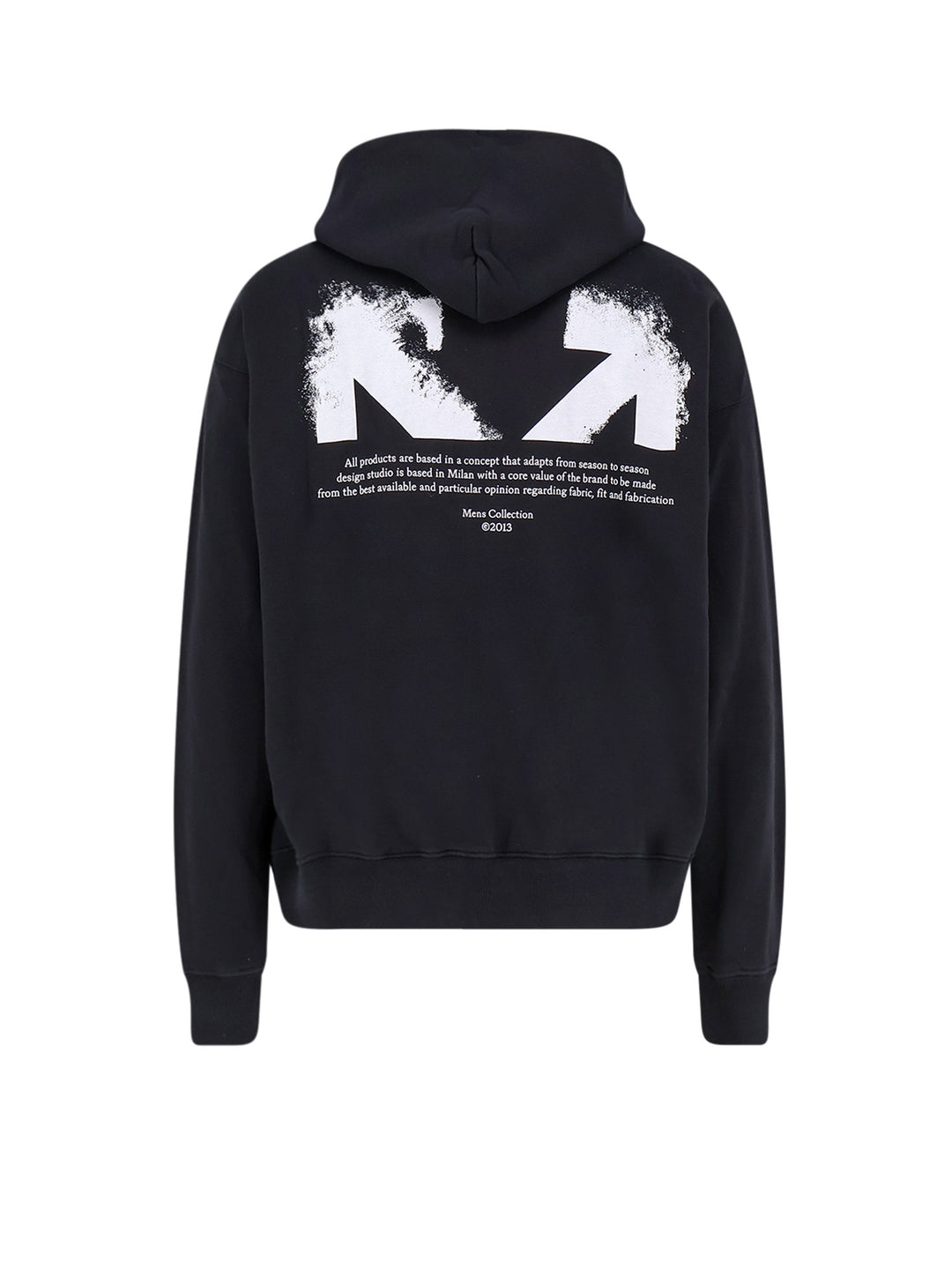 Off White Sweaters - BLACK | 9b4e8697dd2143f815edabeff81e8a034758f231