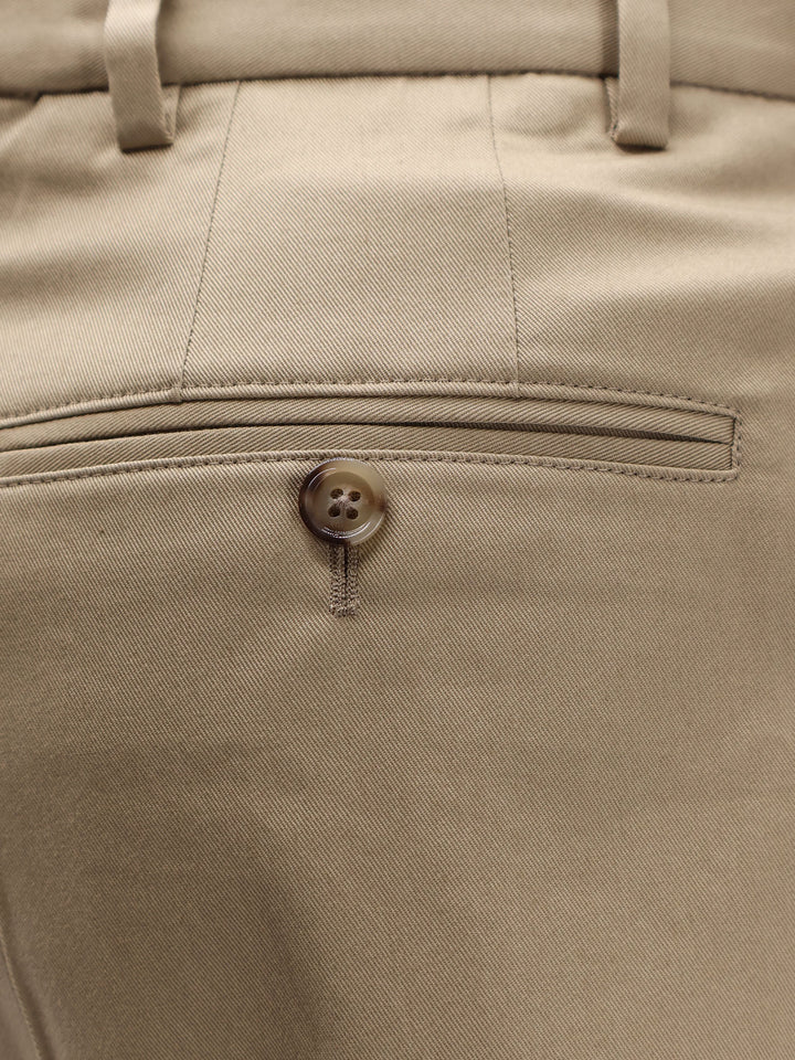 Ami Paris Shorts - BEIGE TAUPE | a024a9ebd621b5bdc5cff54b0a6fece5e50b172c
