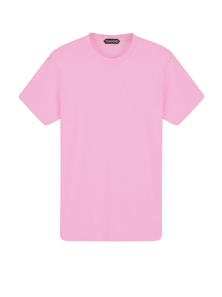 Tom Ford T-shirts and Polos - LIGHT ROSE | 83d835ede246d02e9755e05f1695e8d3a0d5a5f0
