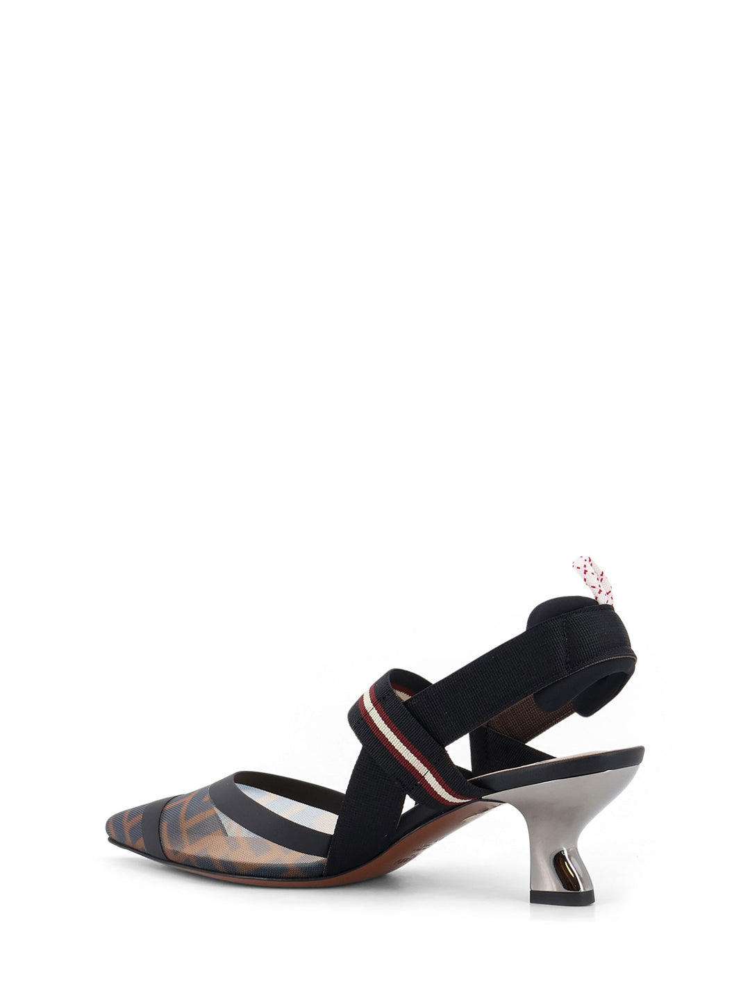 Fendi With Heel - TAB M N BD CR NE MIL | 2ab7f50868493b01a0eaf6ad7d5dcf06afae2f1d