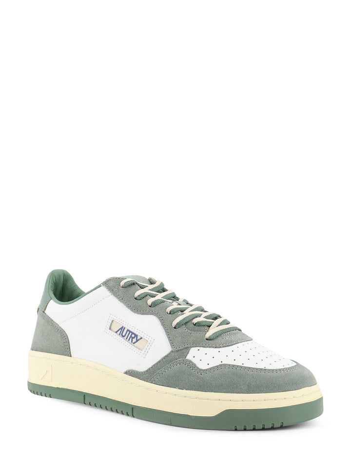 Autry Sneakers - Light and natural | d08a6672780ca6b0e4e5c3e6c90b5ae5d327f5e5