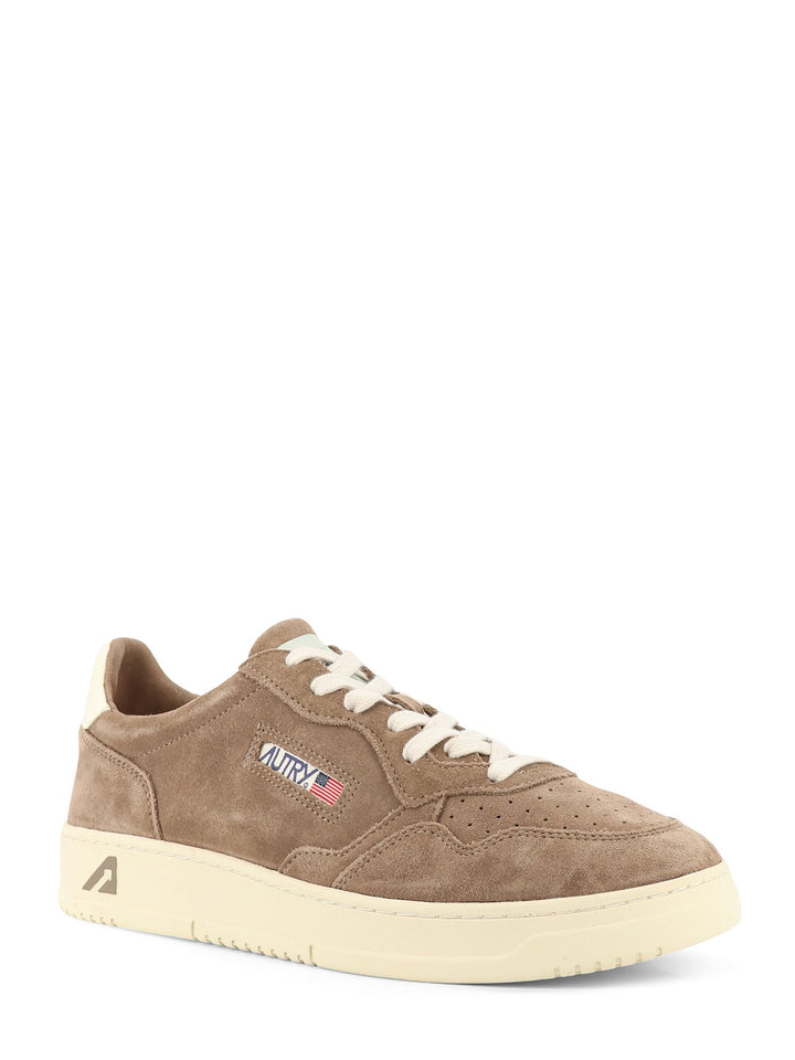 Autry Sneakers - Marrone Bianco | 78ec004822a931a212e2687d52f049b1ee8d6a8a