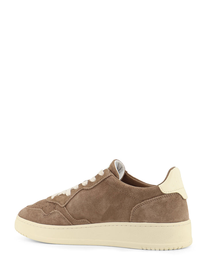 Autry Sneakers - Marrone Bianco | e9e94256044210614a27b10ab05c4ca609c3ce7a