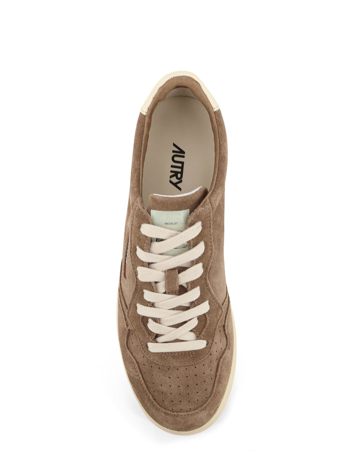 Autry Sneakers - Marrone Bianco | fbdc9b7eaecf0f001a6a9b337d951f4bac1448fe