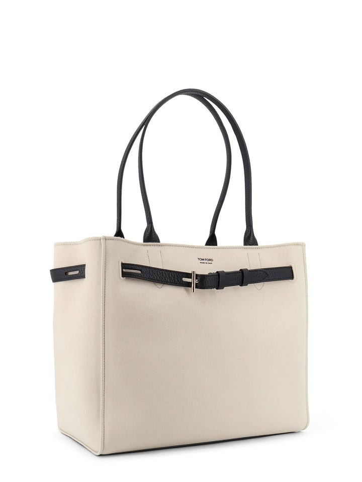 Tom Ford Bags - ECRUBLACK | c7a35afcd2f4c9e962f79d6454f936eb2c8dc0d7