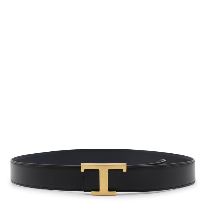 Tod'S Belts - BLACK-NAVY | 7cb8e39f8ee2186c511513f5a517b4c9b9505e60