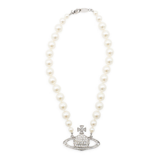 Bijoux Platinum/Cream/Crystal