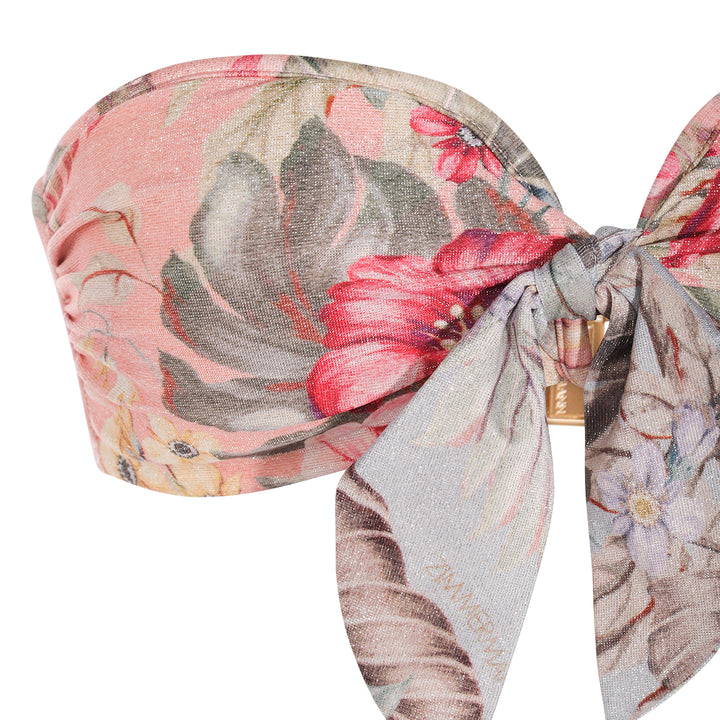 Zimmermann Sea clothing - PINK MULTI FLORAL | 7579000e6c54d9fb4569b1754da585a3900d0718