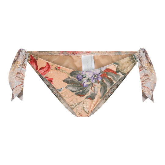 Sea Clothing Tan Multi Floral