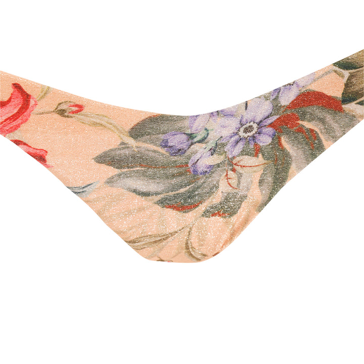 Zimmermann Sea clothing - TAN MULTI FLORAL | 992fdd763b0e64ad13e8bb0bc2246b93678af644