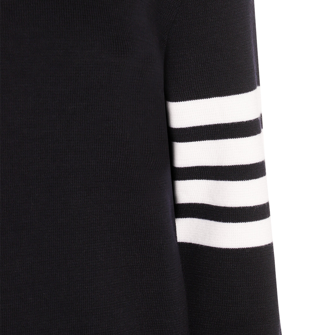 Thom Browne Sweaters - NAVY | 8e363de2c53f610f8b0dbc6f192e85bcae66de6c