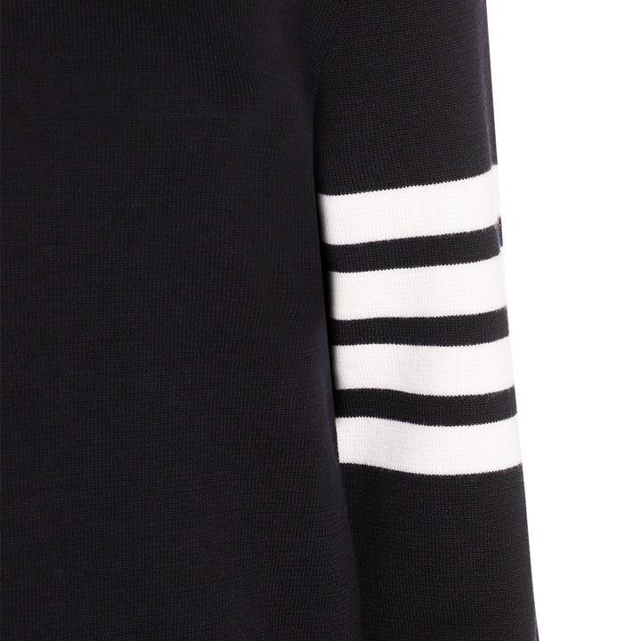 Thom Browne Sweaters - NAVY | 8e363de2c53f610f8b0dbc6f192e85bcae66de6c