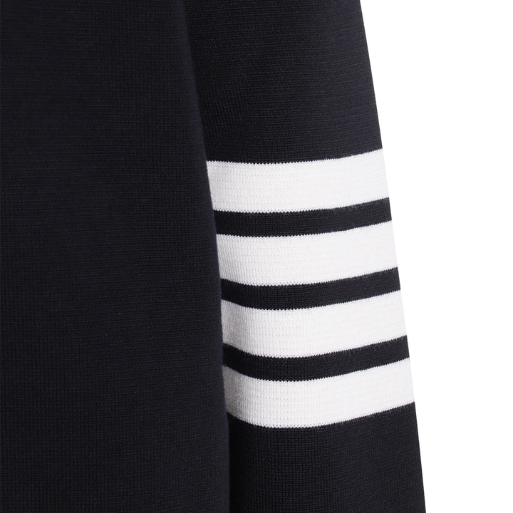 Thom Browne Sweaters - Blue and green | b775f5cb9e79717566ded000e3843064d5b56311