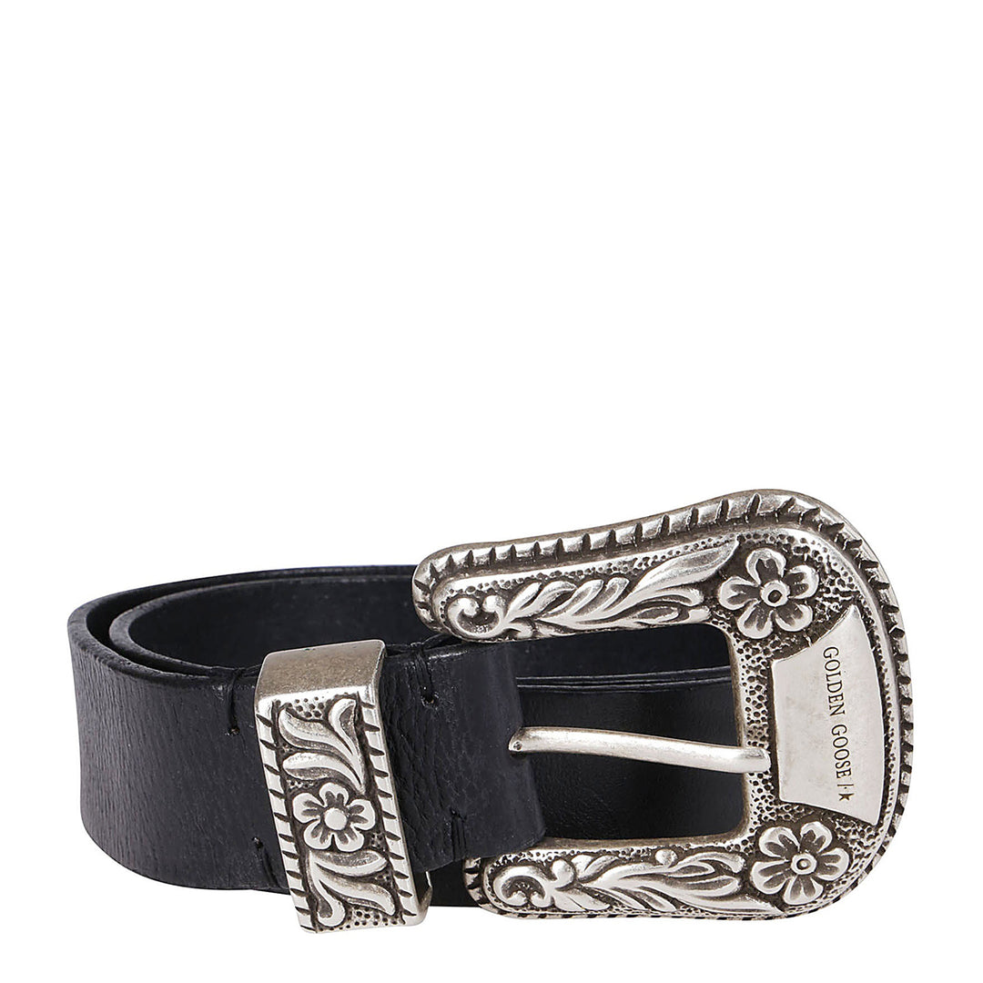 Golden Goose Belts - Blacks and greys | 2438ab720284b8b379e47ea4ee3949e0568819cd