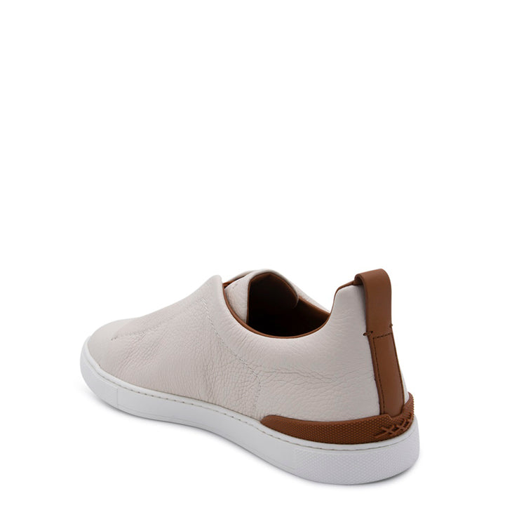 Zegna Sneakers - Light and natural | b2917fd962cdfcf91bfbbd6889a9aea8c633b05e