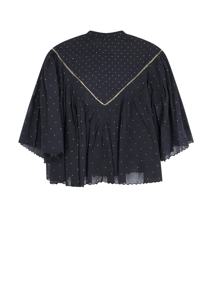 Marant Etoile Shirts - Blacks and greys | 779fdb04a24fb2c8595a79cd2cf9e9580c8c0934