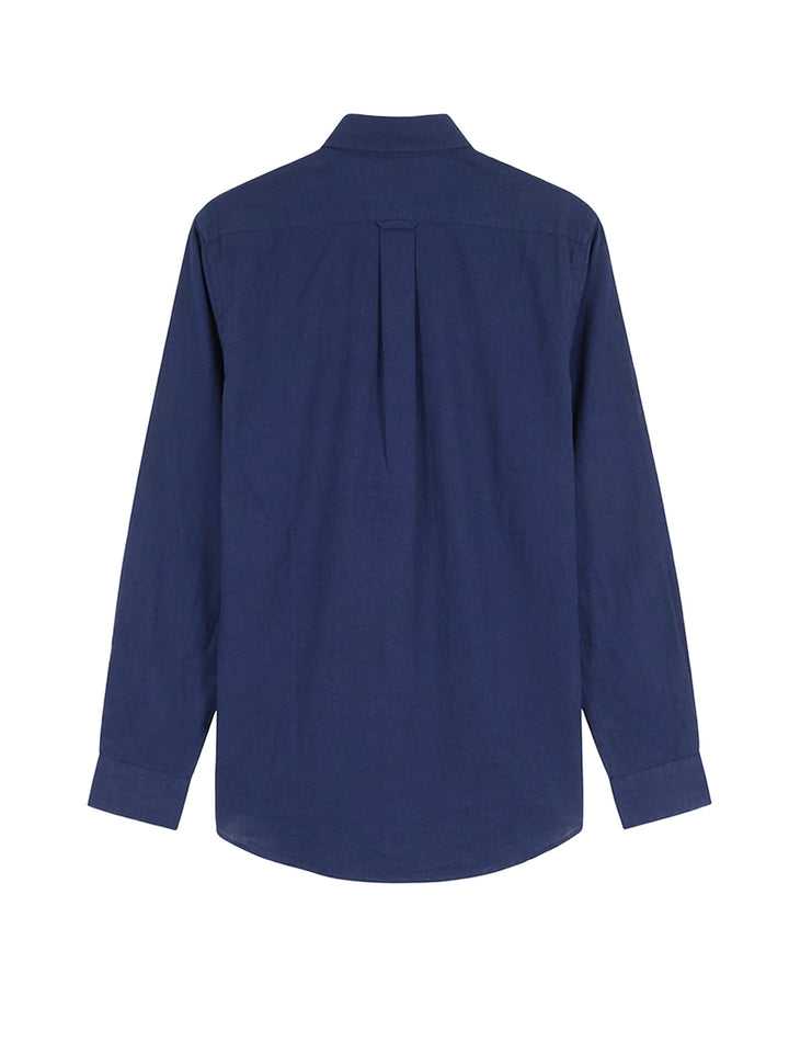 Polo Ralph Lauren Shirts - NEWPORT NAVY W  WHITE PP | a0ff8e32f8139f5ccd2010828b7407fcfa9ea2e8