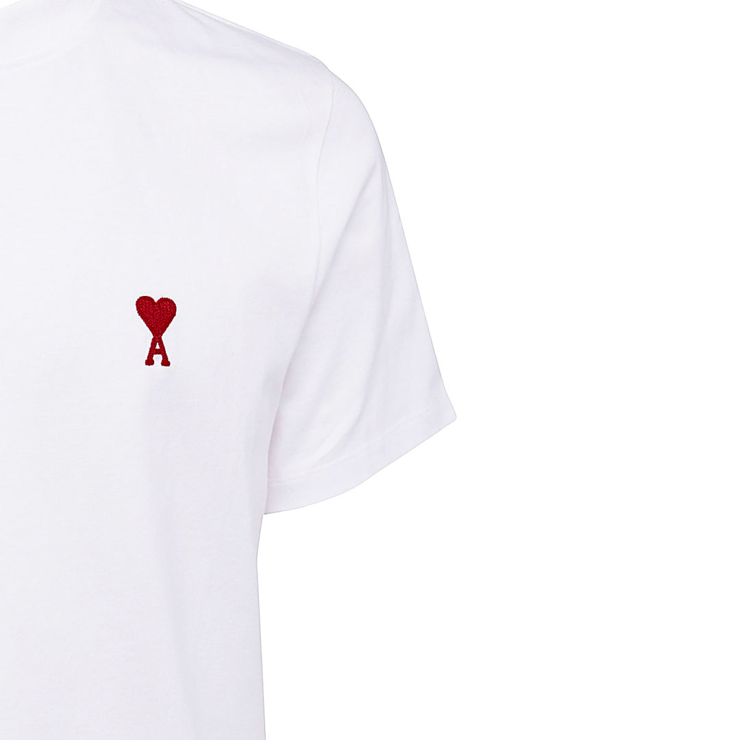 Ami Paris T-shirts and Polos - Light and natural | b26b677205f0edefaf167f076a6bdb4c77e2495b