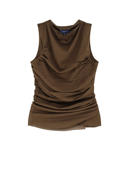 Cotton Blend Irina Top