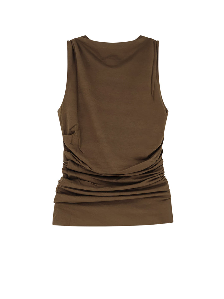 Soeur T-shirts and Polos - KAKI/BRONZE | 1e7d4dca494c7fea2196fd1792eae29813f4f45a