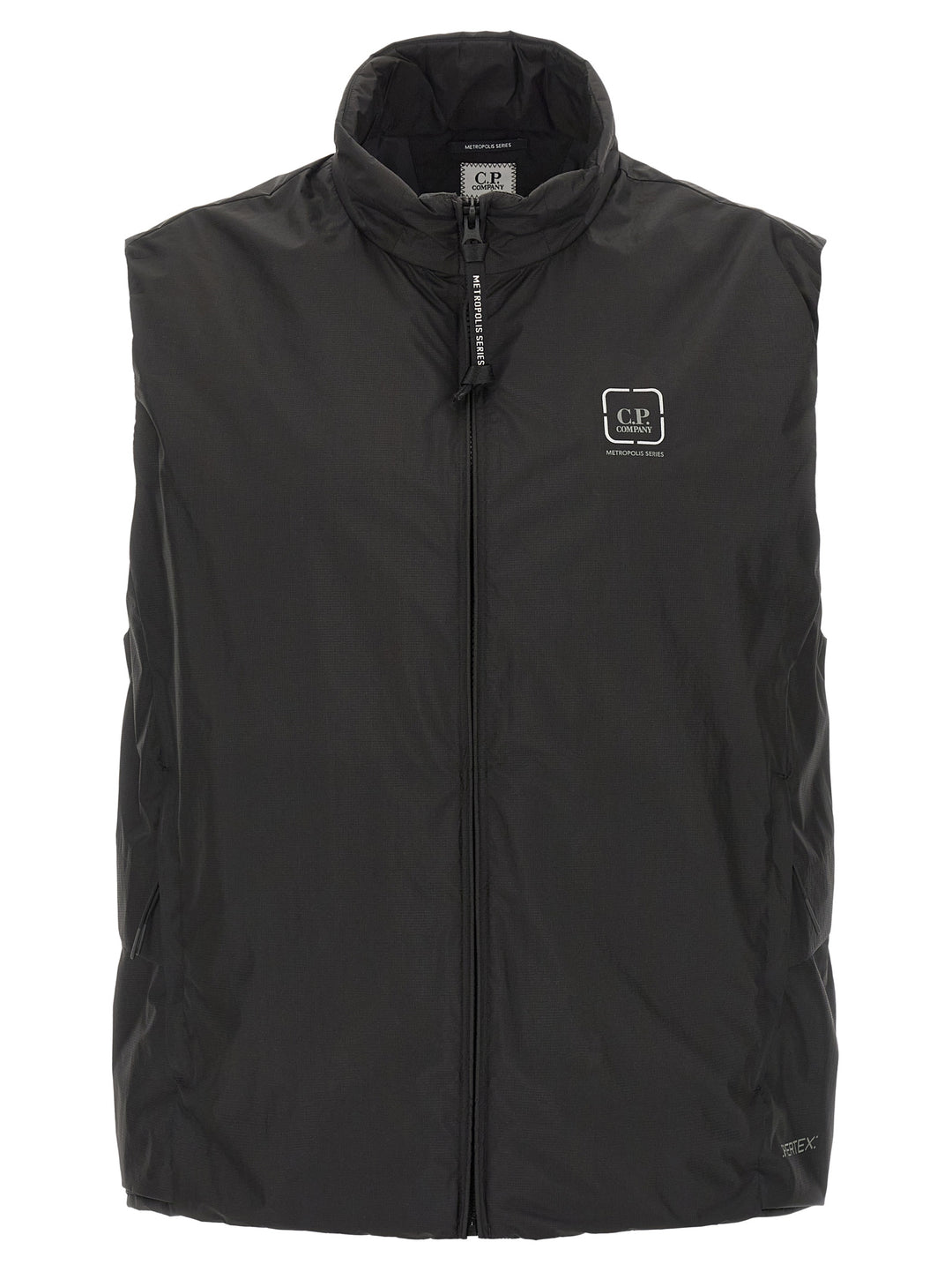 C.P. Company The Metropolis Series Gilet - Nero | f274c37ad5f30239b61c055a782016e351a7aeaa