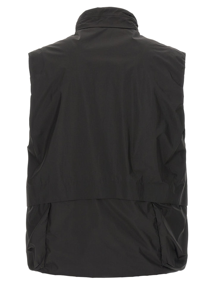 C.P. Company The Metropolis Series Gilet - Nero | 28d9fa1f10fdf979aa931c26d4178e64c8d86835