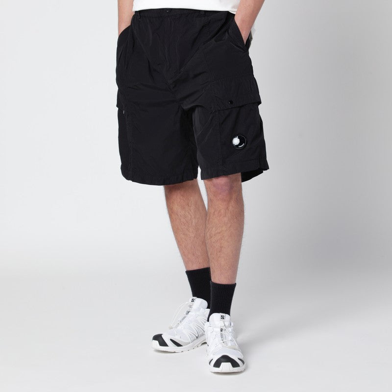 C.P. Company Shorts - Nero | eb079c7bdcc5998ffd08e37cb8c88537a4541150