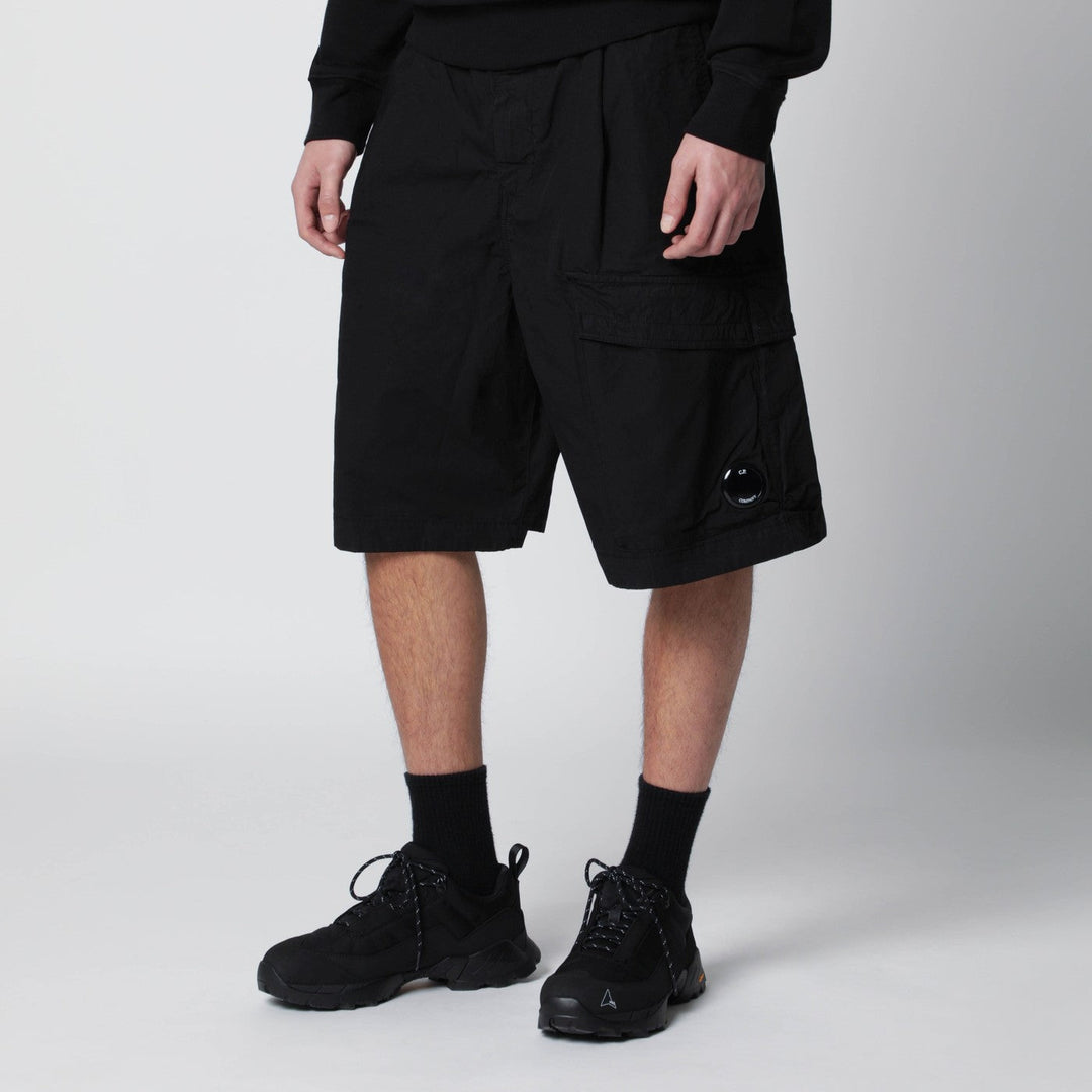 C.P. Company Shorts - Nero | 6bc7e2642e052829a49d84ad2ec84314a5f28cdc