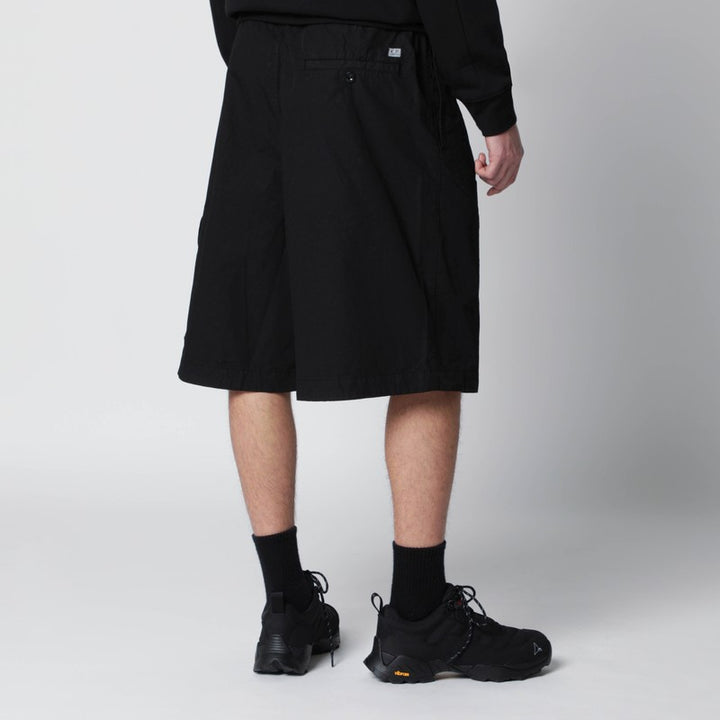 C.P. Company Shorts - Nero | 8c34e7f5e67ddc90ab43c8ebac878c11a50c0e9e